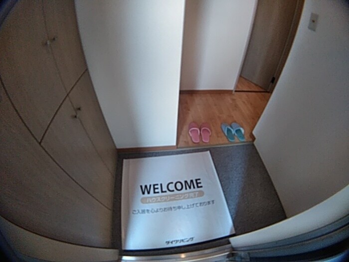 フラワーレジデンス森田 伍番館の物件内観写真