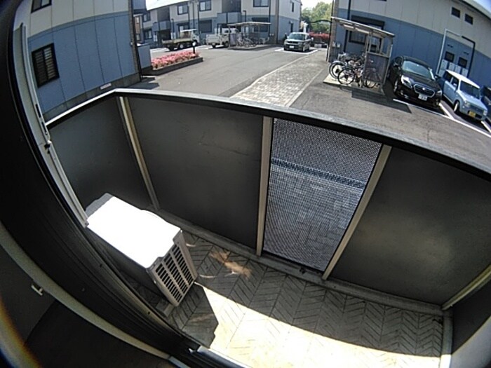 フラワーレジデンス森田 伍番館の物件内観写真