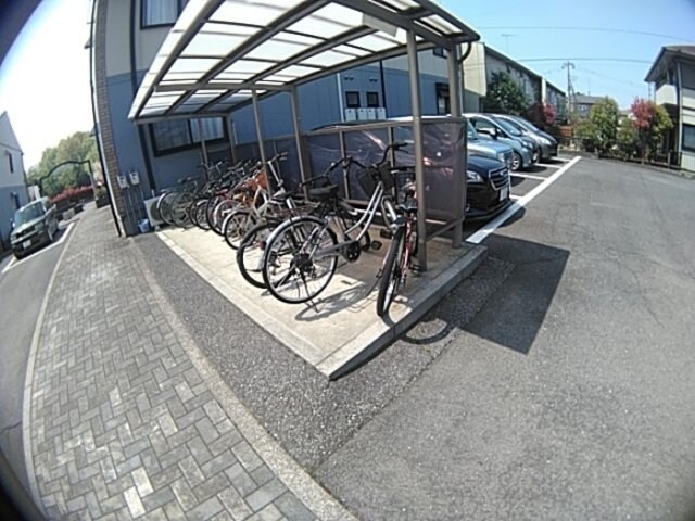 フラワーレジデンス森田 伍番館の物件内観写真