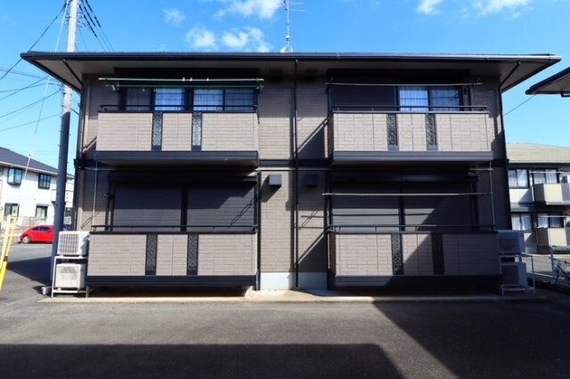 フラワーレジデンスＪＵＮ Ｃの物件外観写真