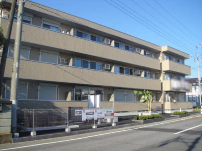 ディアコートの物件外観写真