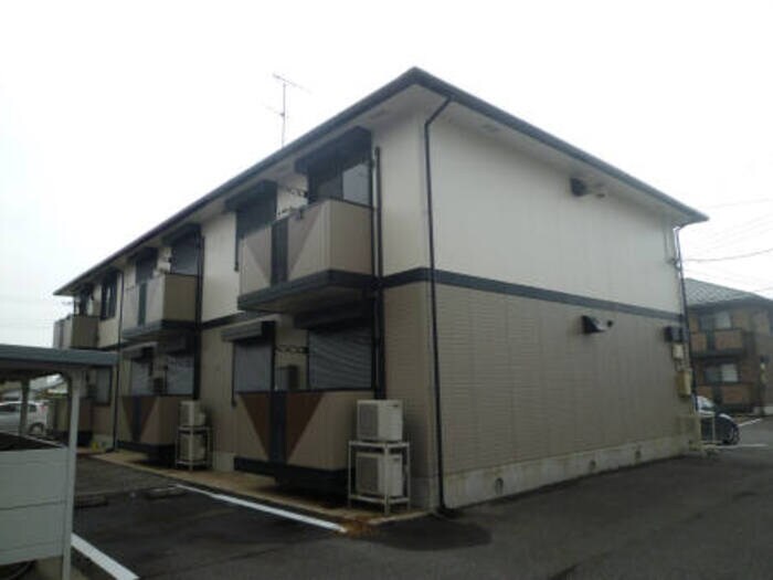 フラワーレジデンス フローラル Ｂの物件外観写真