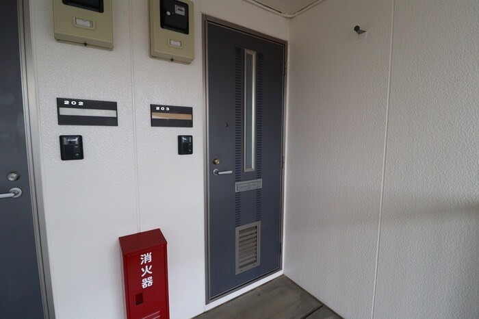 フラワーレジデンス フローラル Ｂの物件外観写真