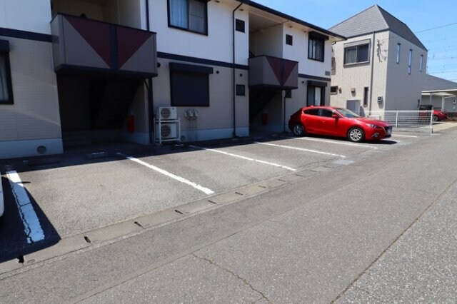 フラワーレジデンス フローラル Ｂの物件外観写真