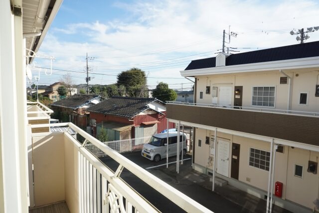 アメニティハイツの物件内観写真