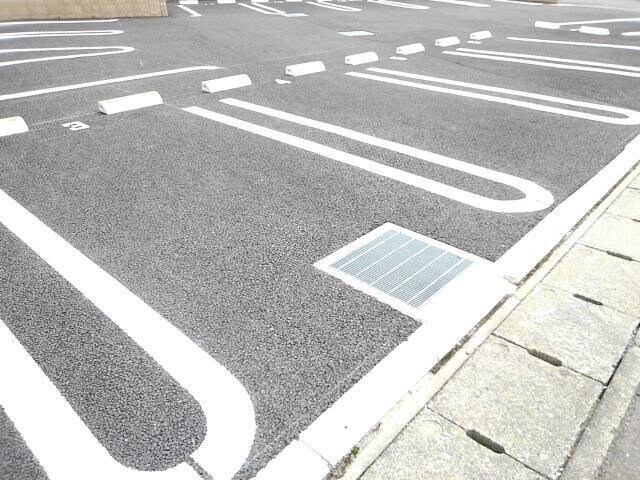 ピースビレッジの物件外観写真