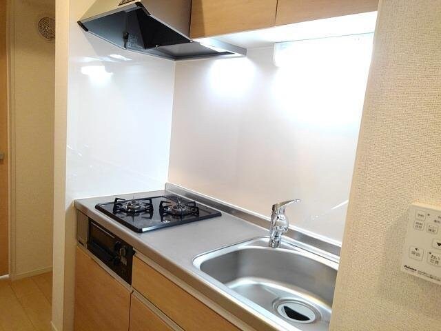 ピースビレッジの物件内観写真