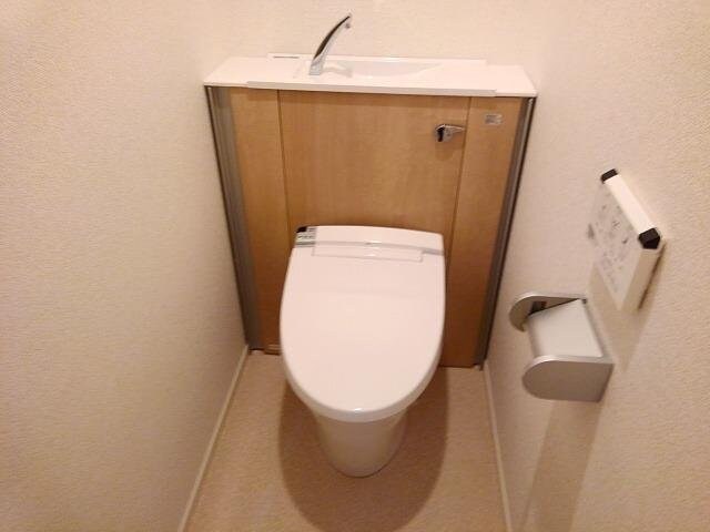 ピースビレッジの物件内観写真