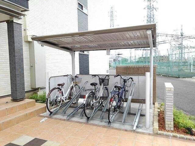 ピースビレッジの物件内観写真