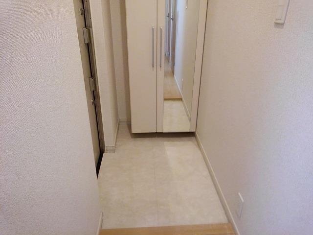 ピースビレッジの物件内観写真