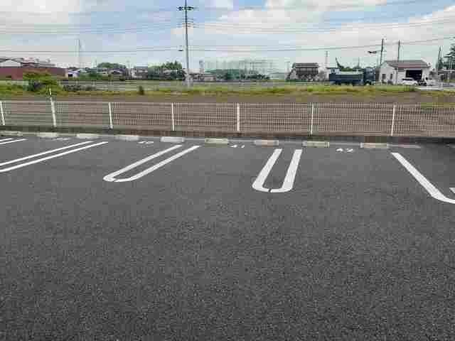 アルタイルⅢの物件外観写真