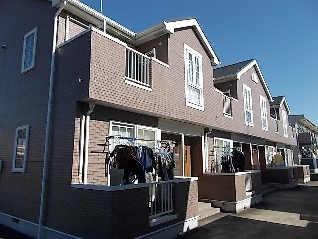 エンブレムＤの物件外観写真