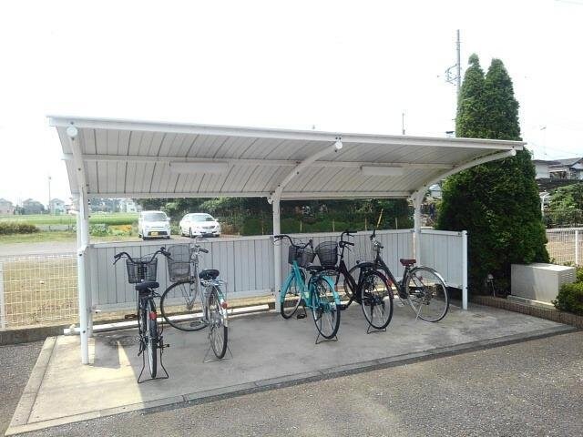 ラフィーネＣの物件内観写真