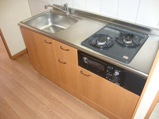 エスティールの物件内観写真