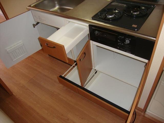 エスティールの物件内観写真