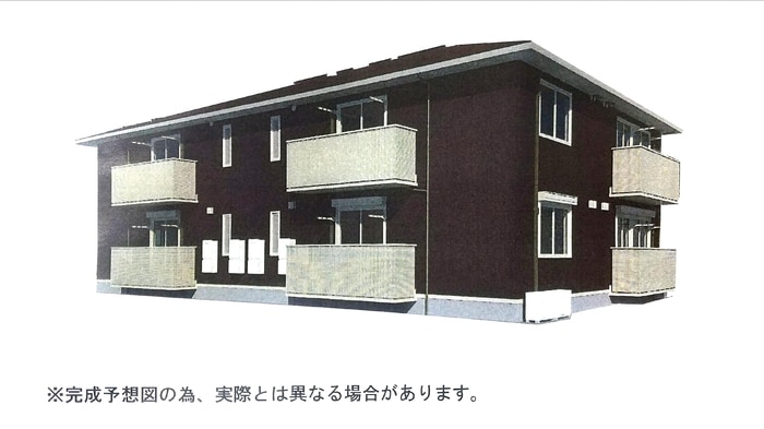 ロージーの物件外観写真