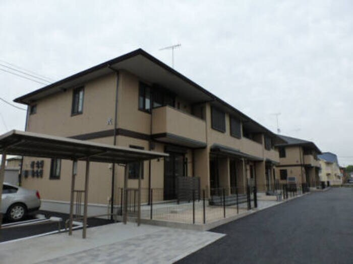 晄颯 弐の物件外観写真