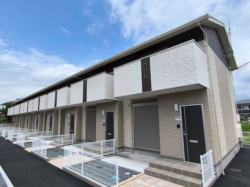 結城駅 徒歩22分 1-2階の物件外観写真