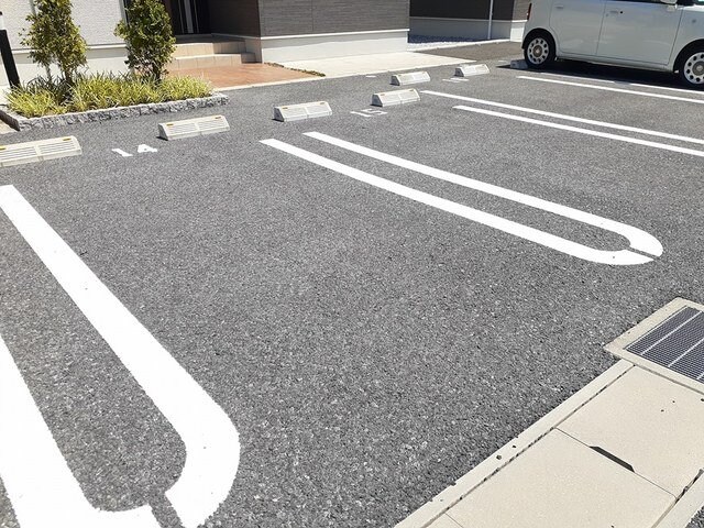 グレイスＢの物件外観写真