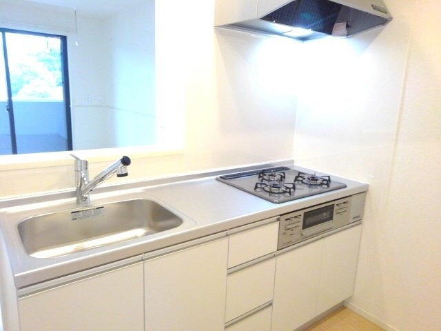 グレイスＢの物件内観写真