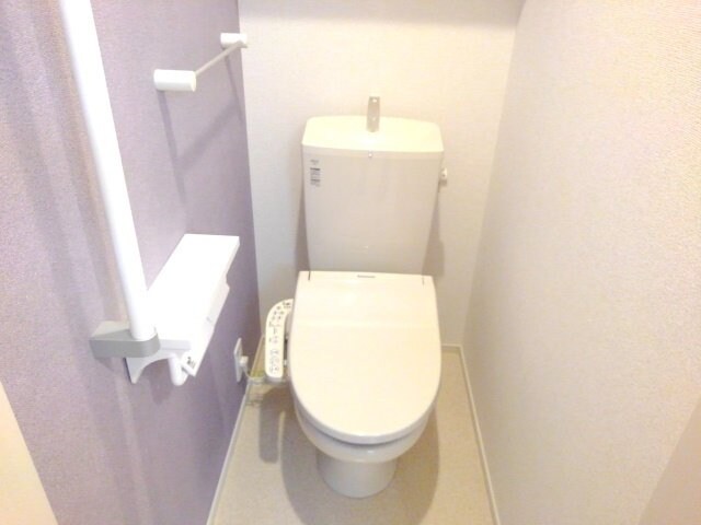 グレイスＢの物件内観写真