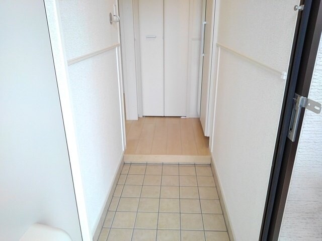 グレイスＢの物件内観写真