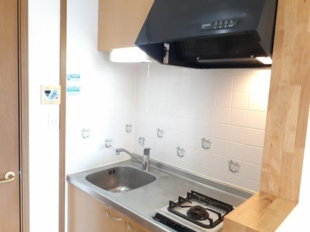 ルミエールⅤの物件内観写真