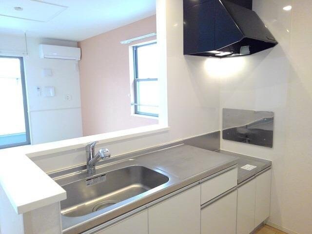 セカンド　ステップの物件内観写真