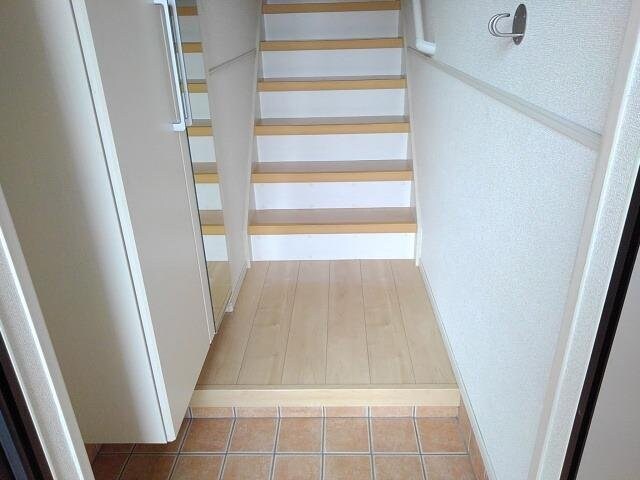 セカンド　ステップの物件内観写真