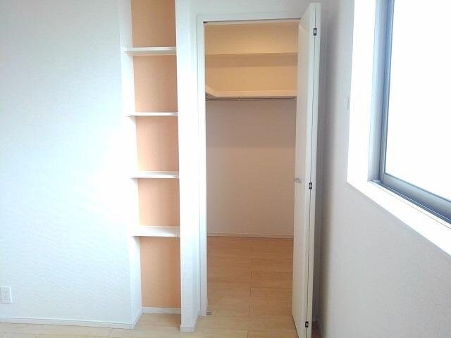 グレイスＡの物件内観写真