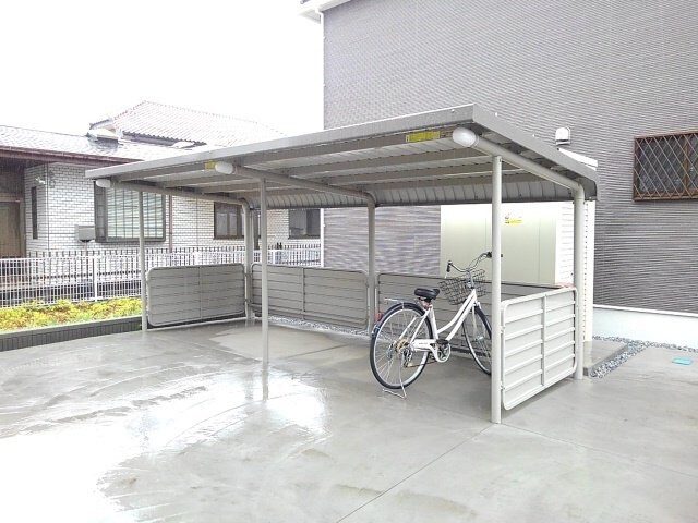 グレイスＡの物件内観写真