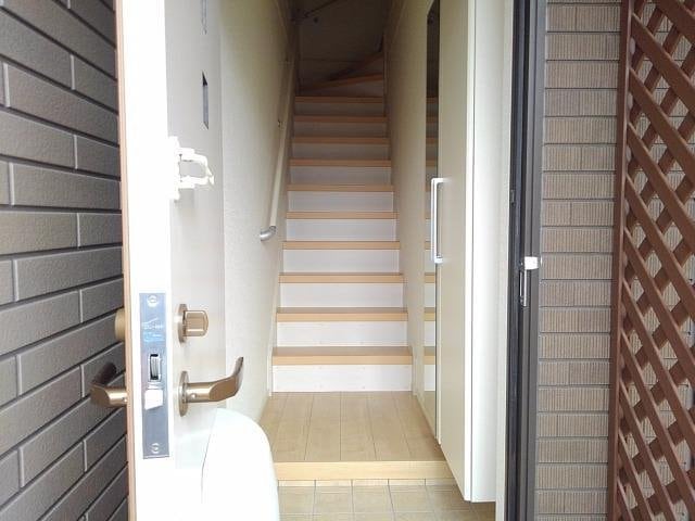 グレイスＡの物件内観写真