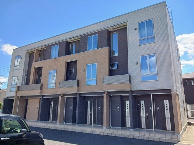 Ｚｅｐｈｙｒ．Ｊの物件外観写真