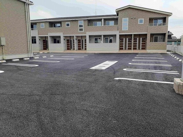 デーアⅡの物件外観写真