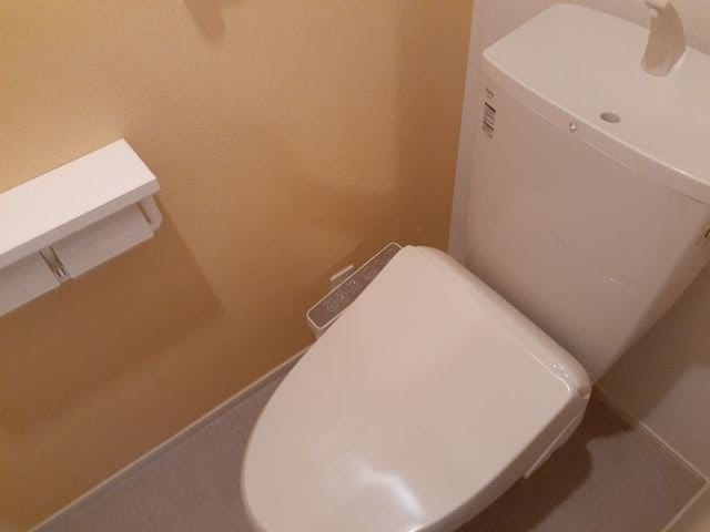 デーアⅡの物件内観写真