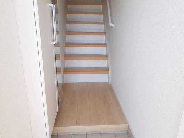 デーアⅡの物件内観写真