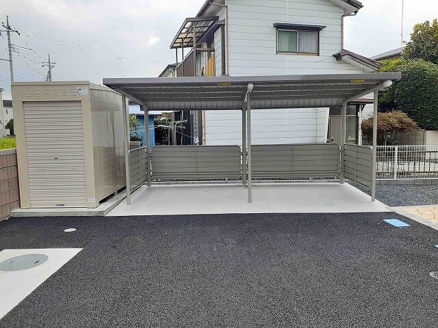 デーアⅡの物件内観写真