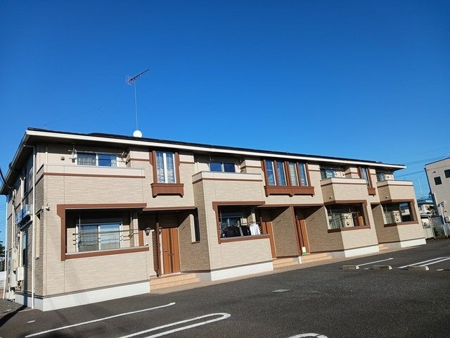 ヴェガ　ユウキⅡの物件外観写真