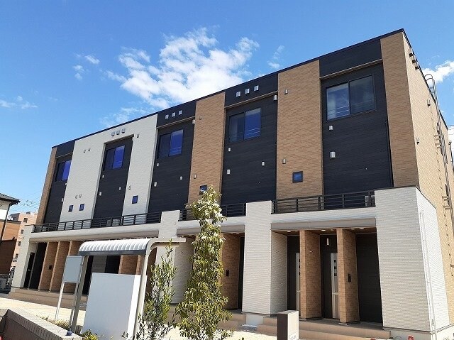 エスポワール城東の物件外観写真