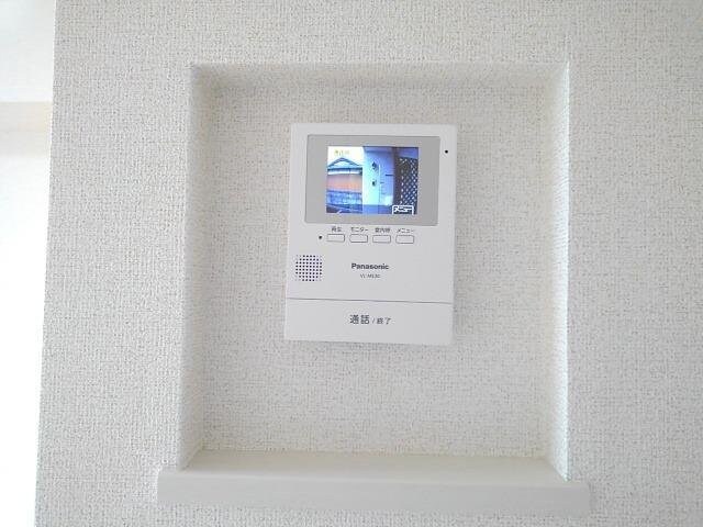 ラスターポイントⅥの物件内観写真