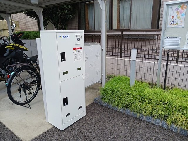 ラスターポイントⅥの物件内観写真