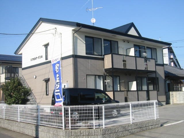 エクセル・アーバンＡの物件外観写真