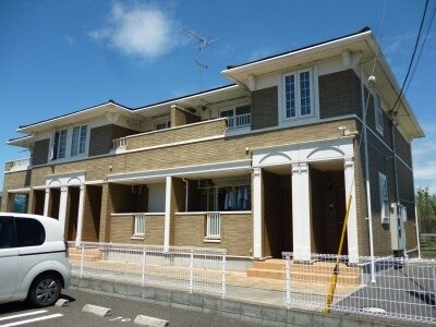 アクティブ・ウィングⅤの物件外観写真