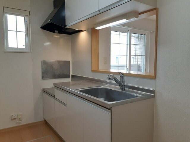 グラン・アヴェニールＢの物件内観写真