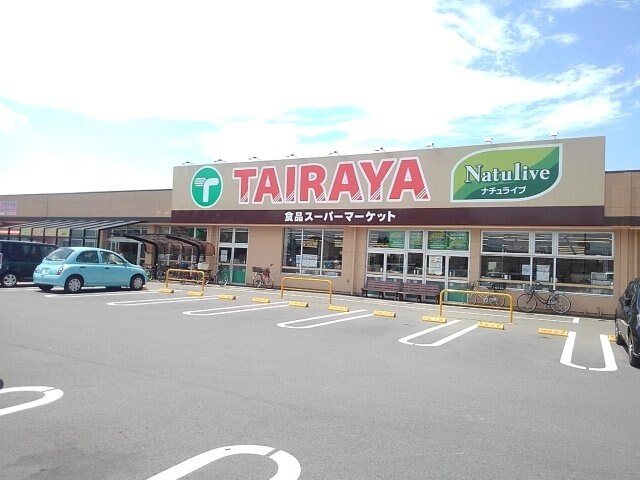 グラン・アヴェニールＢの物件外観写真