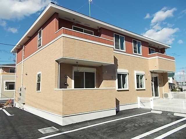 ベル・オーシャン　Ｓ棟の物件外観写真