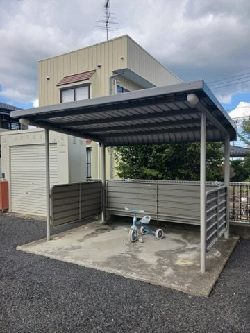 ベル・オーシャン　Ｓ棟の物件内観写真