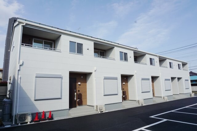 リーブルファイン小山駅東通りの物件外観写真