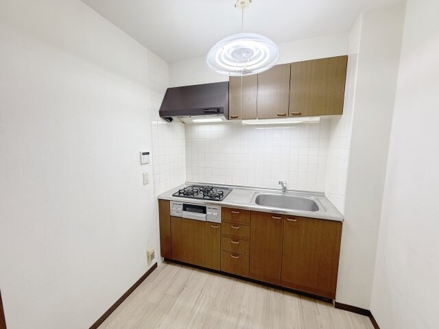 グランビューオークの物件内観写真