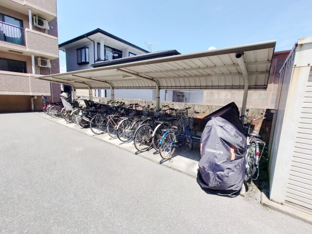 グランビューオークの物件外観写真